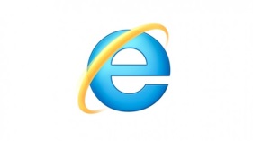 ie logo