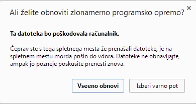 pojavno okno